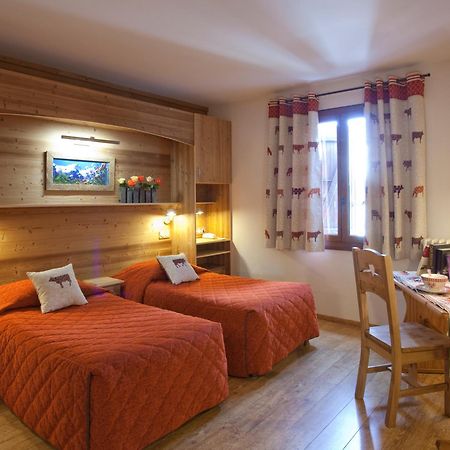 Grand Hotel De Valloire Et Du Galibier Exteriör bild