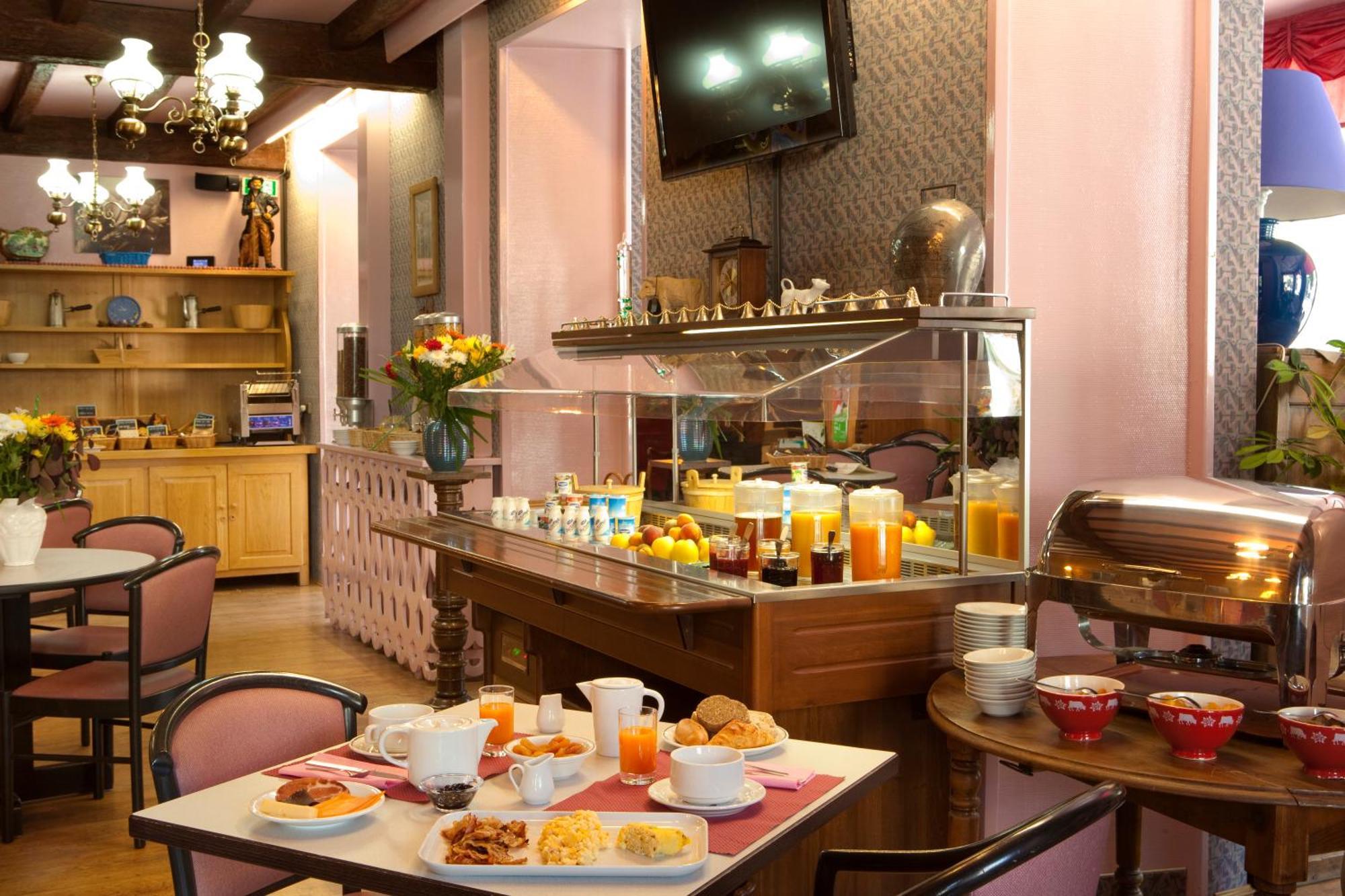 Grand Hotel De Valloire Et Du Galibier Exteriör bild