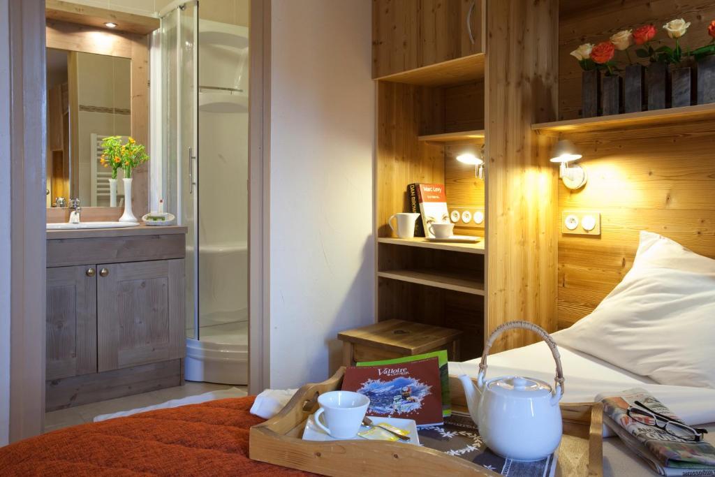 Grand Hotel De Valloire Et Du Galibier Rum bild