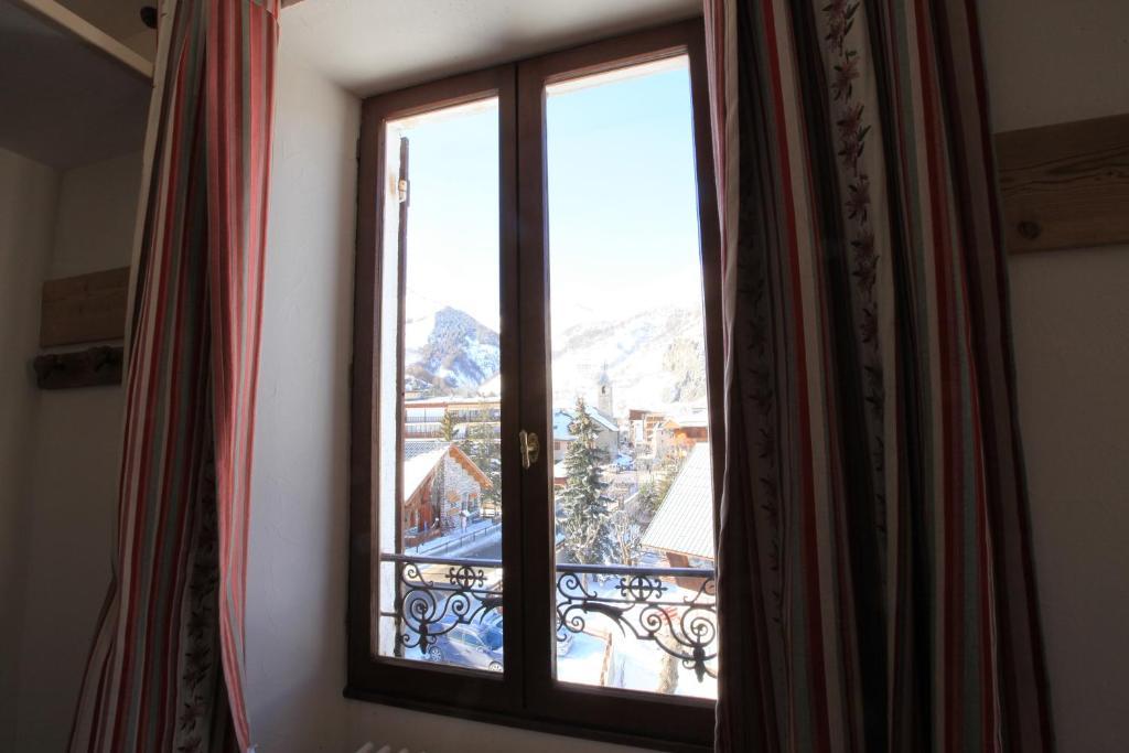 Grand Hotel De Valloire Et Du Galibier Rum bild