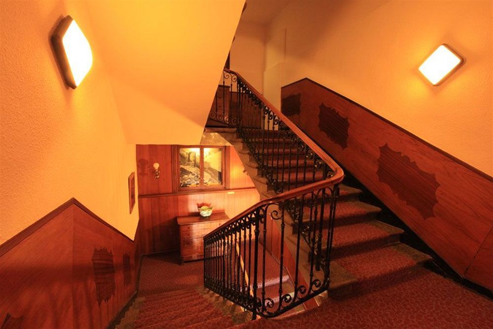 Grand Hotel De Valloire Et Du Galibier Exteriör bild