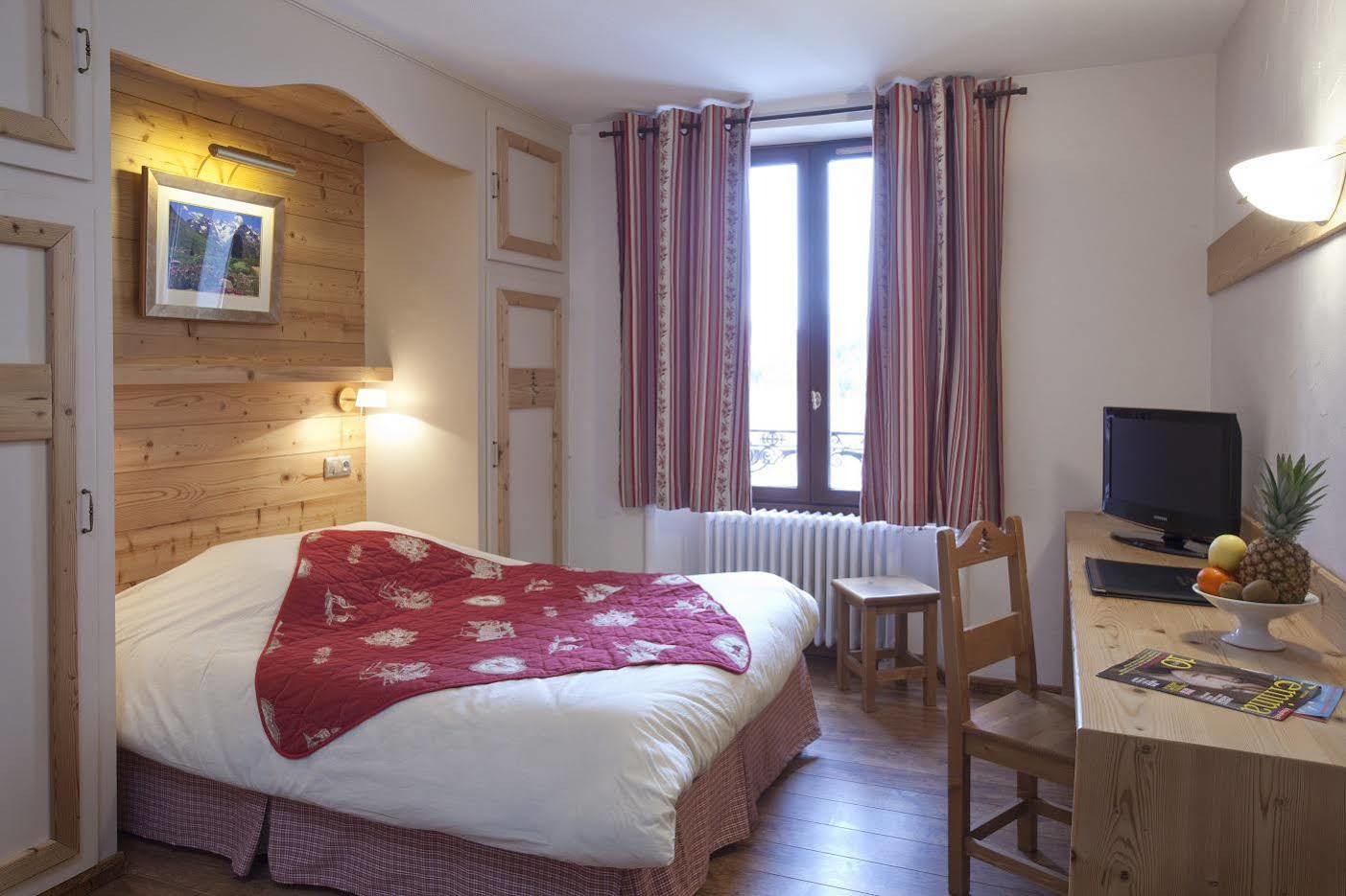Grand Hotel De Valloire Et Du Galibier Exteriör bild
