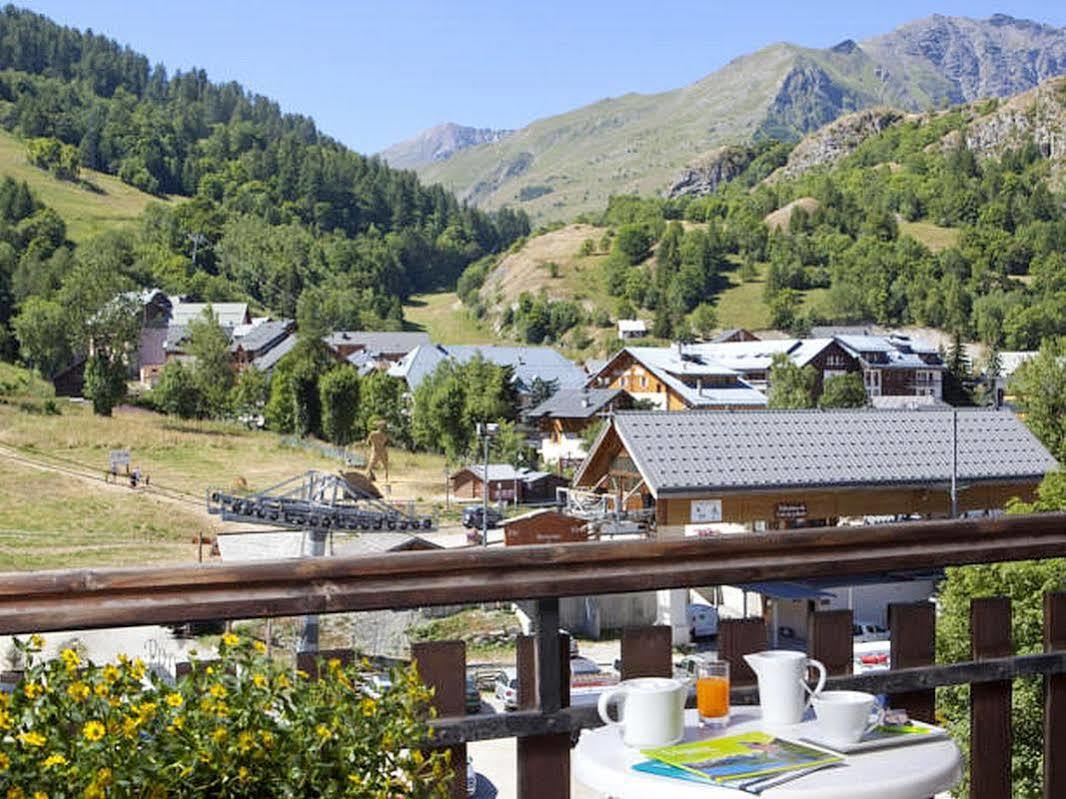 Grand Hotel De Valloire Et Du Galibier Exteriör bild