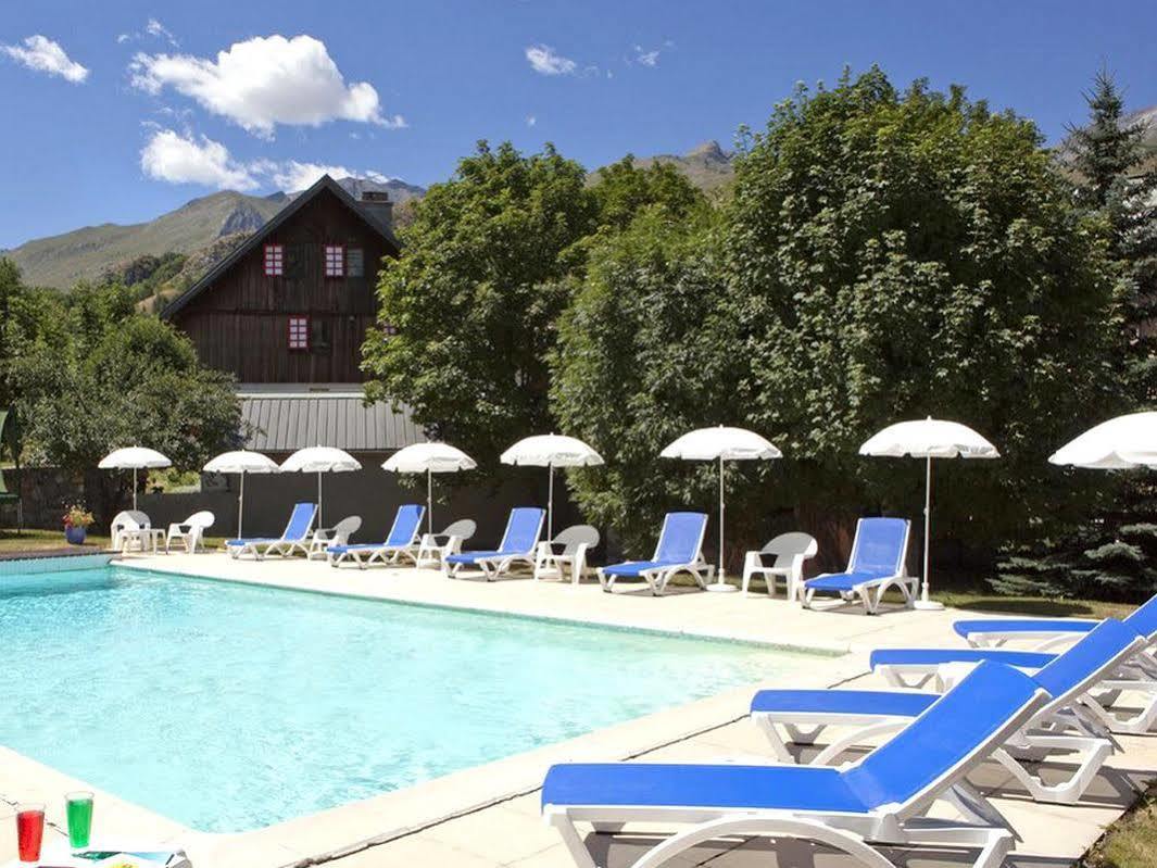 Grand Hotel De Valloire Et Du Galibier Exteriör bild